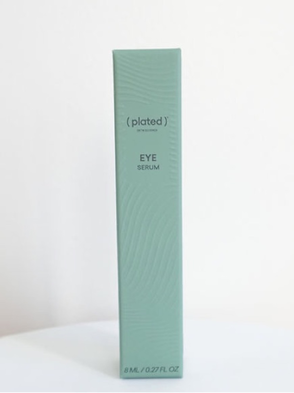 ( plated )® EYE Serum ✨